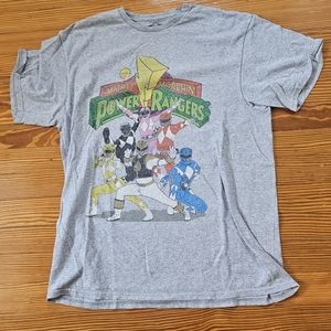 Power Rangers T-shirt